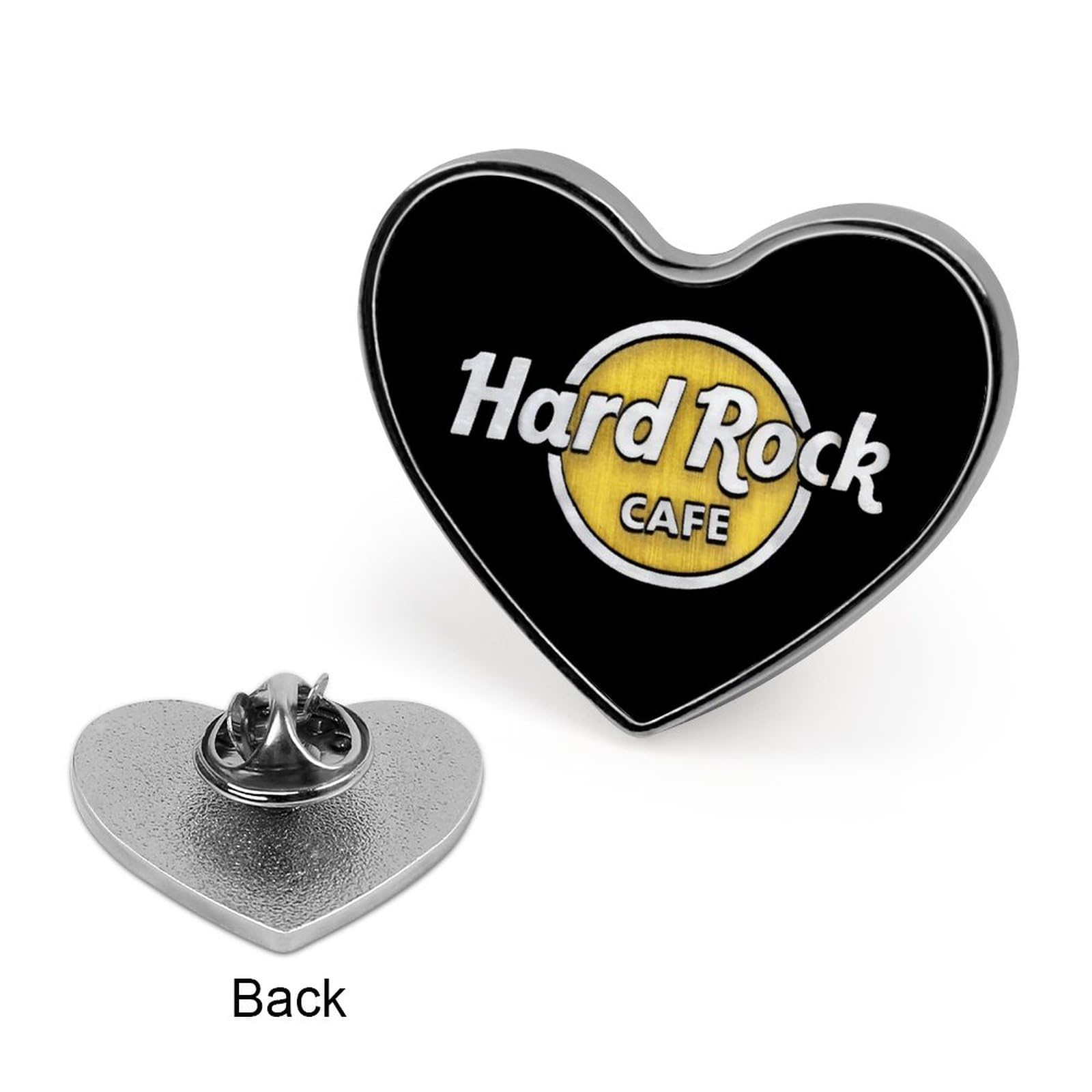 Amazon.co.jp: ハードロックカフェ バッジ ピンバッジ ピンズ